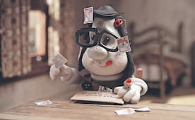 "Mary y Max": una amistad que solo México entiende