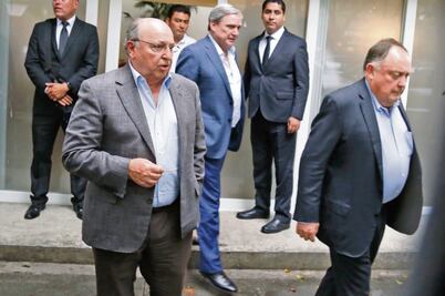 Empresarios ofrecen respaldo a proyecto de López Obrador