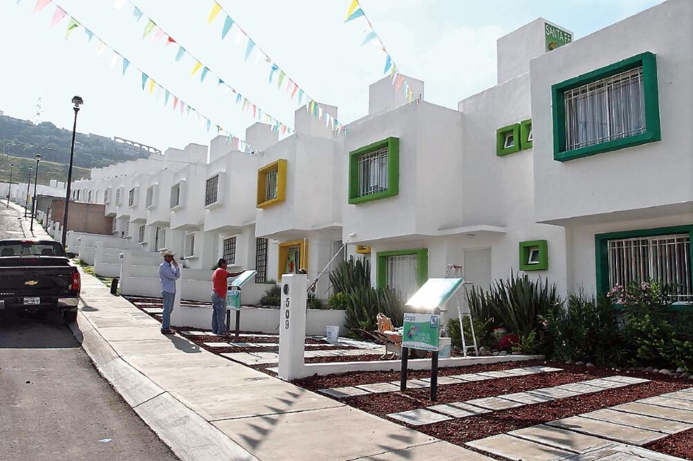 El subsecretario de Desarrollo Urbano y Vivienda, Alejandro Nieto, dijo que los números de producción de nuevos hogares aún son alentadores en el país, pero se debe revisar que el parque habitacional actual se use adecuadamente (ARCHIVO)