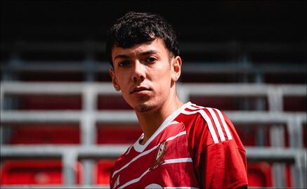 Jorge Ruvalcaba se siente seguro para triunfar en Europa: “Estoy listo para ir al Real Madrid”