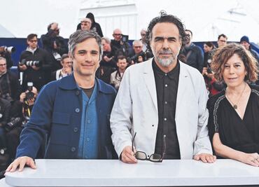 "Amores perros" ladra otra vez en Cannes