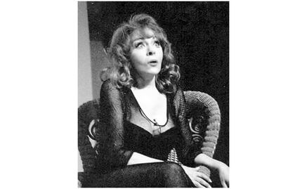 Perfil. Margarita Isabel, actriz de cine y televisión