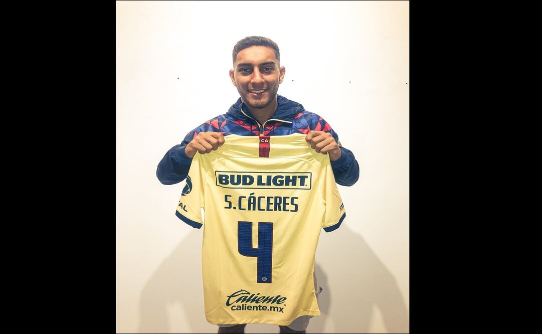 Fichaje del América. Foto: Twitter