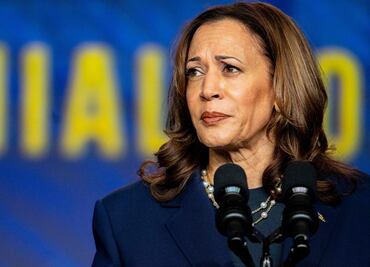 "EU merece algo mejor", dice Kamala Harris tras ataques de Trump sobre su identidad racial