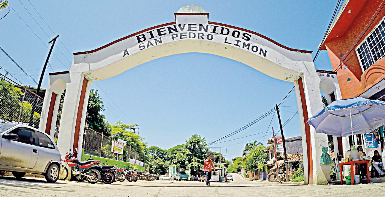A partir de los hechos ocurridos el 30 de junio de 2014, se ha implementado un Manual de Seguridad Escolar en la población. Foto: RAMÓN ROMERO. EL UNIVERSAL