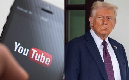 YouTube pagará 24.5 mdd para resolver demanda de Trump por suspensión de su cuenta en 2021