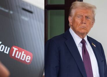 YouTube pagará 24.5 mdd para resolver demanda de Trump por suspensión de su cuenta en 2021