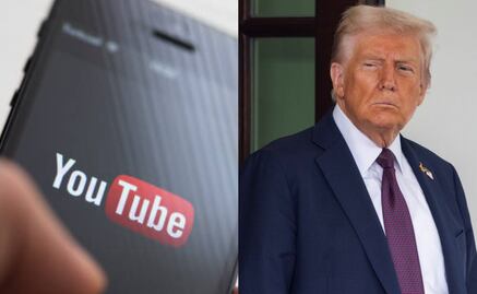 YouTube pagará 24.5 mdd para resolver demanda de Trump por suspensión de su cuenta en 2021