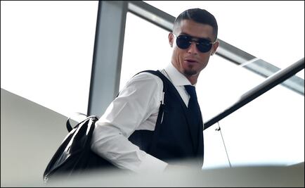 Cristiano busca casa en Turín