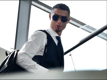 Cristiano busca casa en Turín