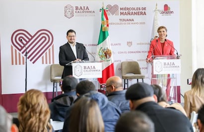 Baja California recupera viviendas abandonadas para ofrecer un hogar digno a las familias que más lo necesiten