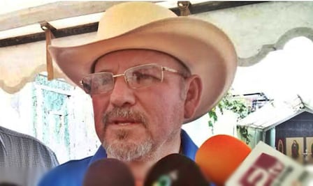 Hipólito Mora inicia precampaña por el PES para gubernatura de Michoacán