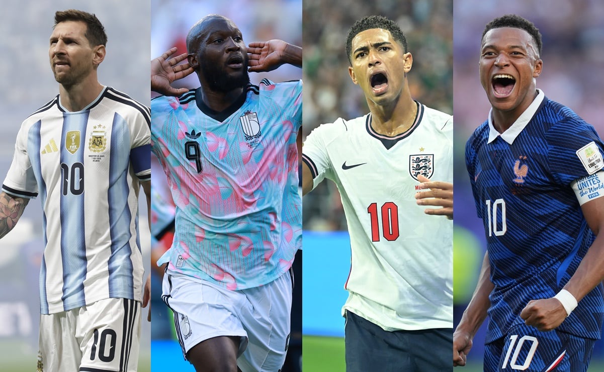 Mundial 2026: Así quedaron los cuartos de final de la Copa del Mundo