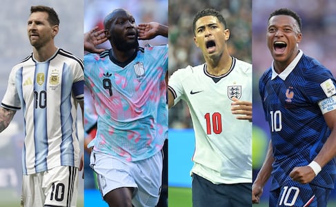 Mundial 2026: Así quedaron los cuartos de final de la Copa del Mundo