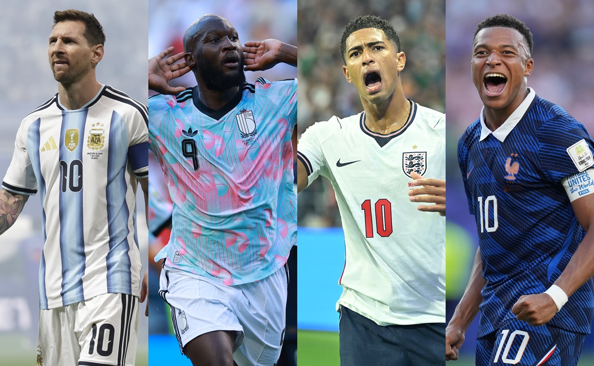 Mundial 2026: Así quedaron los cuartos de final de la Copa del Mundo