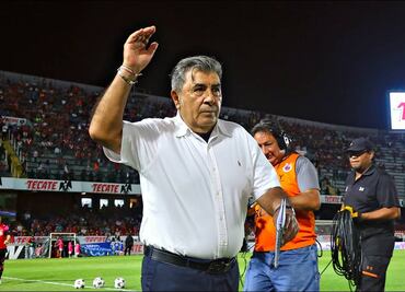 Carlos Reinoso será el técnico del Correcaminos