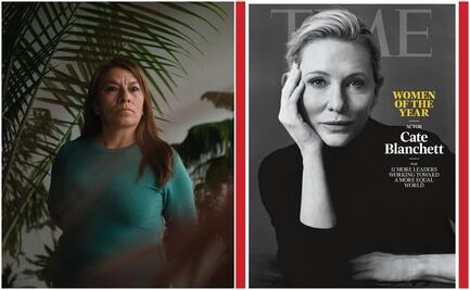 Activista mexicana Verónica Cruz Sánchez, entre las “Mujeres del Año” 2023 de la revista Time