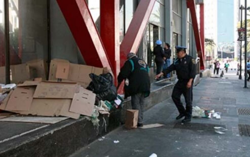 La nostálgica exposición de Juan Guzmán que revivió al número 92 de la avenida Juárez