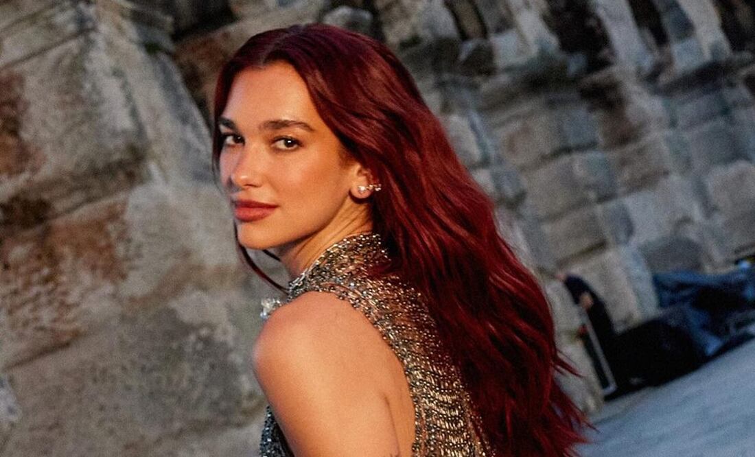 Foto: Instagram @dualipa