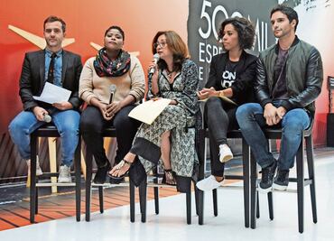 "El rey león" rugirá hasta China