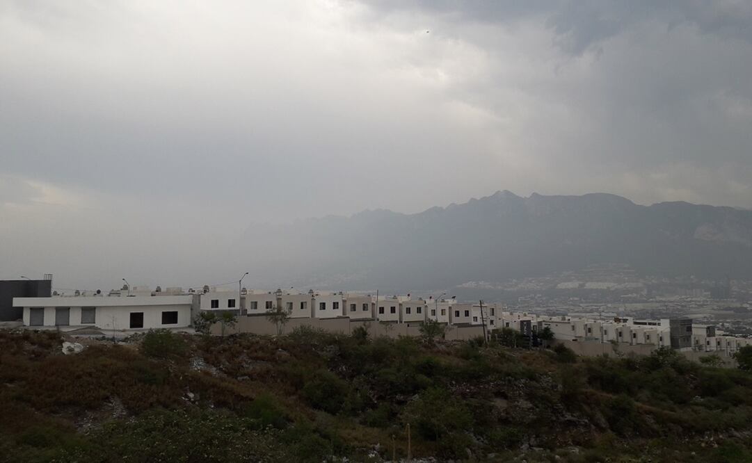 Foto: archivo/EL UNIVERSAL  Estadísticas registran buena condiciones en la calidad del aire durante el 2019 Monterrey