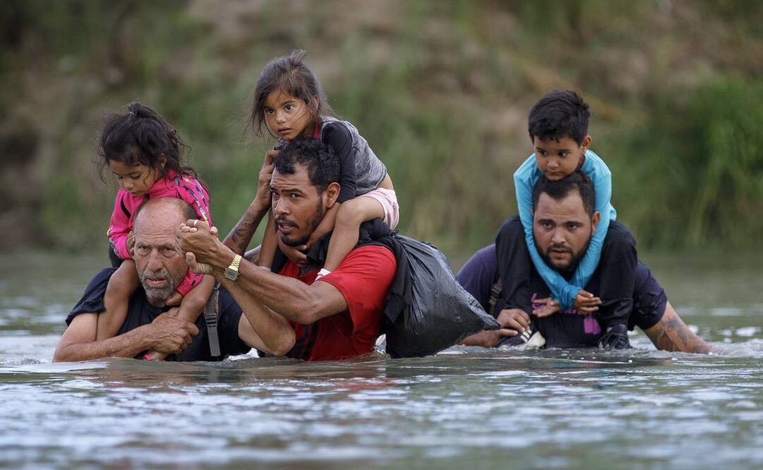 Los migrantes, en garras del crimen organizado