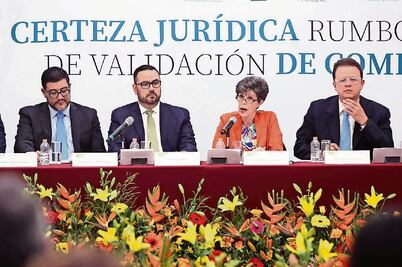 TEPJF, sin filias ni fobias, califica elección: Otálora