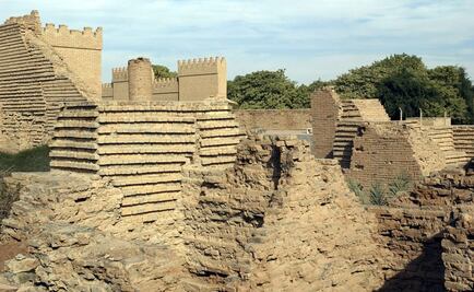Unesco declara Patrimonio Mundial al sitio arqueológico de Babilonia