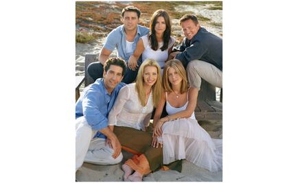 Subasta de objetos de "Friends" recaudará fondos para comunidad LGBTQ