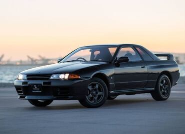 Nissan regresa a producción el motor de Skyline R32
