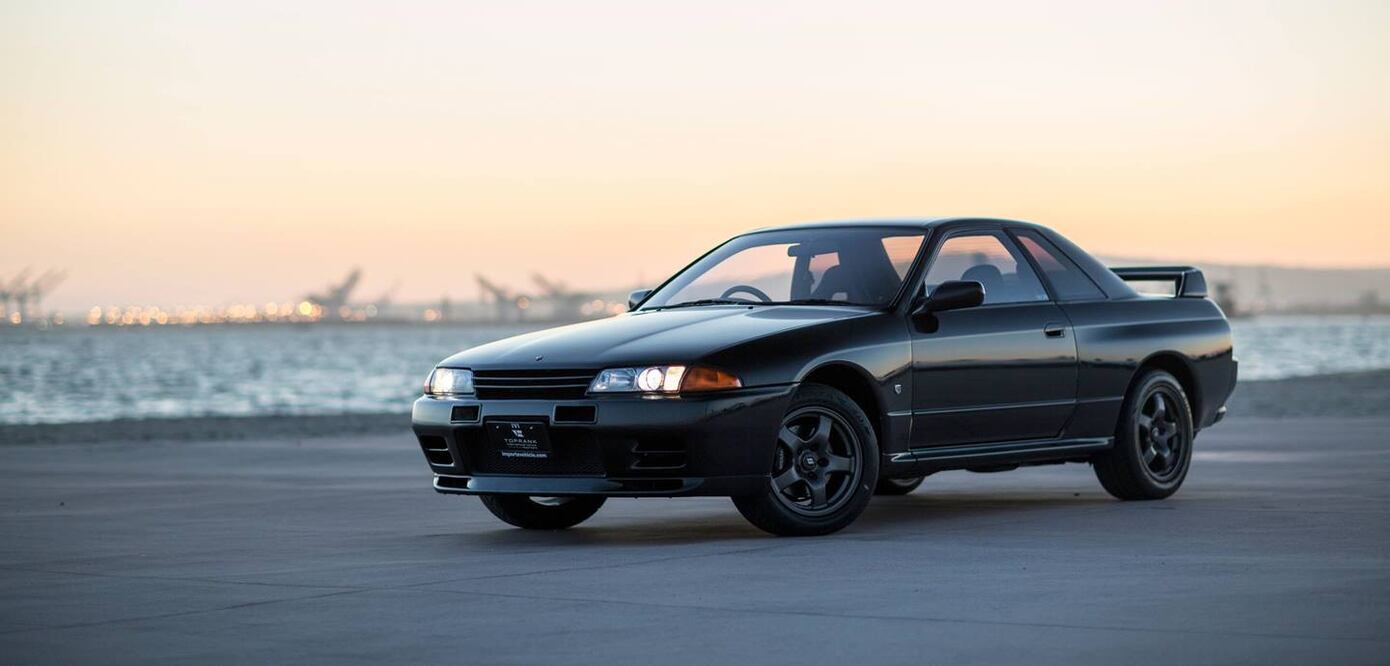 Nissan regresa a producción el motor de Skyline R32