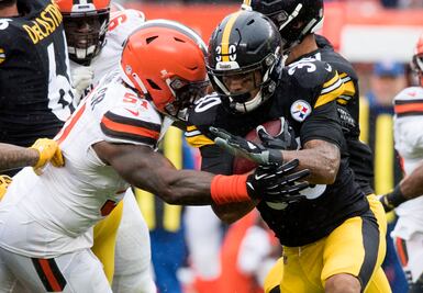 Cleveland corta racha de 17 derrotas consecutivas