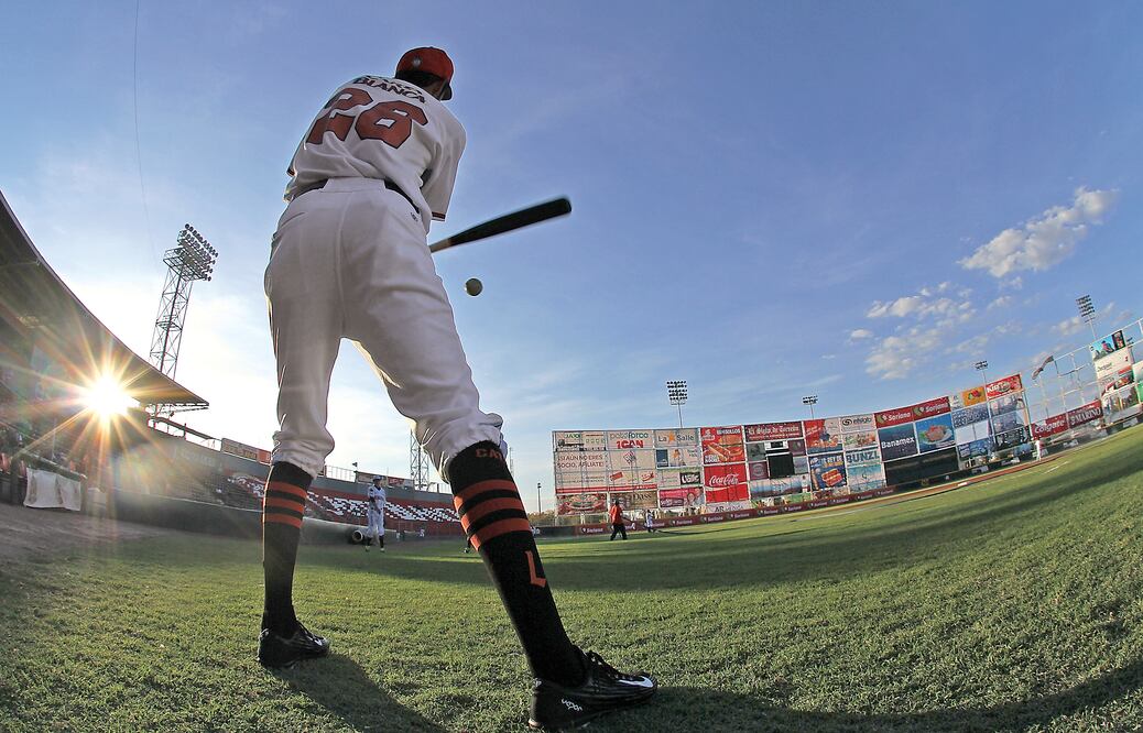 En busca de poner orden en el beisbol amateur, se pretende formar una nueva federación que tome las riendas (ARMANDO MARÍN. JAM MEDIA)