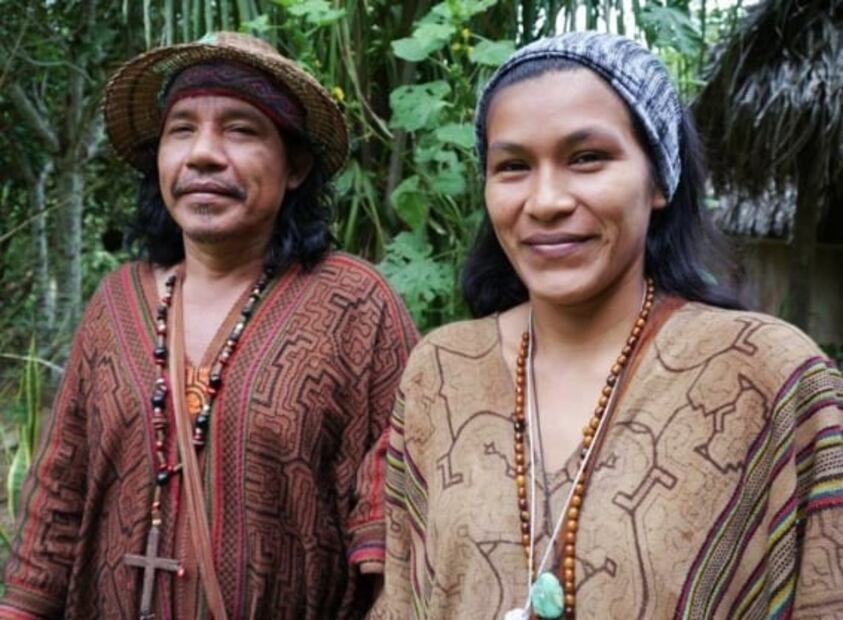 El misterioso Río Hirviente de Perú sí existe, y está en el Amazonas