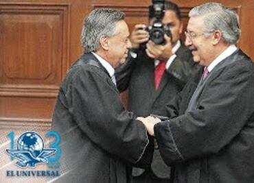 Eduardo Medina Mora, espía, policía, procurador, embajador y ministro