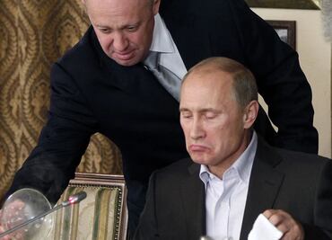 Líder mercenario de Wagner y chef de Putin: Las múltiples facetas de Yevgeny Prigozhin