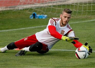 Manchester United fija cláusula de rescisión de De Gea