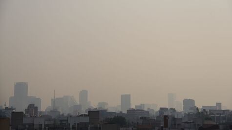 Contingencia ambiental: las causas detrás de la contaminación del aire en CDMX