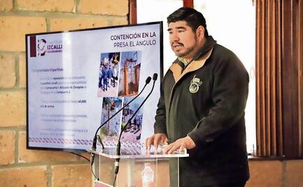 Hieren de bala a titular de organismo de agua en Cuautitlán Izcalli