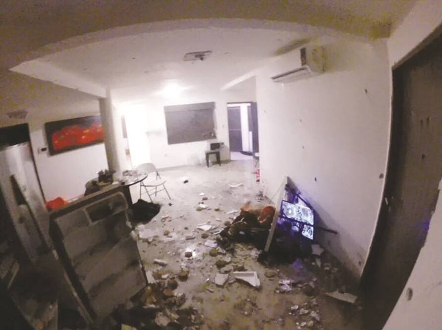 En la casa del 'Chapo', 4 dvds de 'La reina del sur'