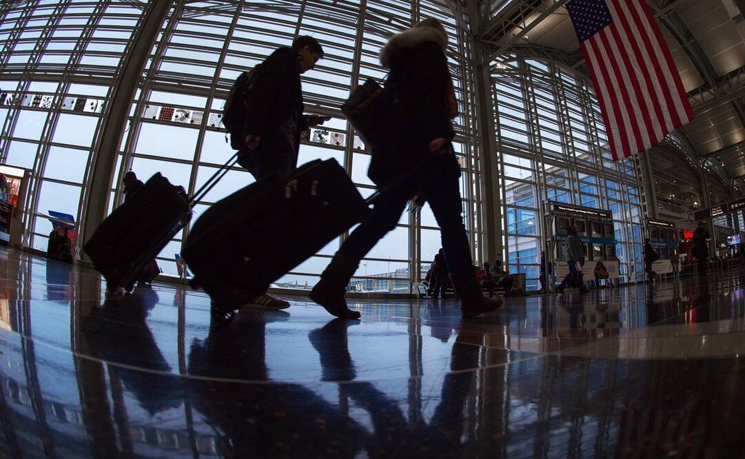 El Gobierno de Estados Unidos ha aconsejado a sus ciudadanos evitar los viajes a China (Foto: AFP)