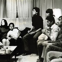 El día en que Salinas censuró "Rojo amanecer"