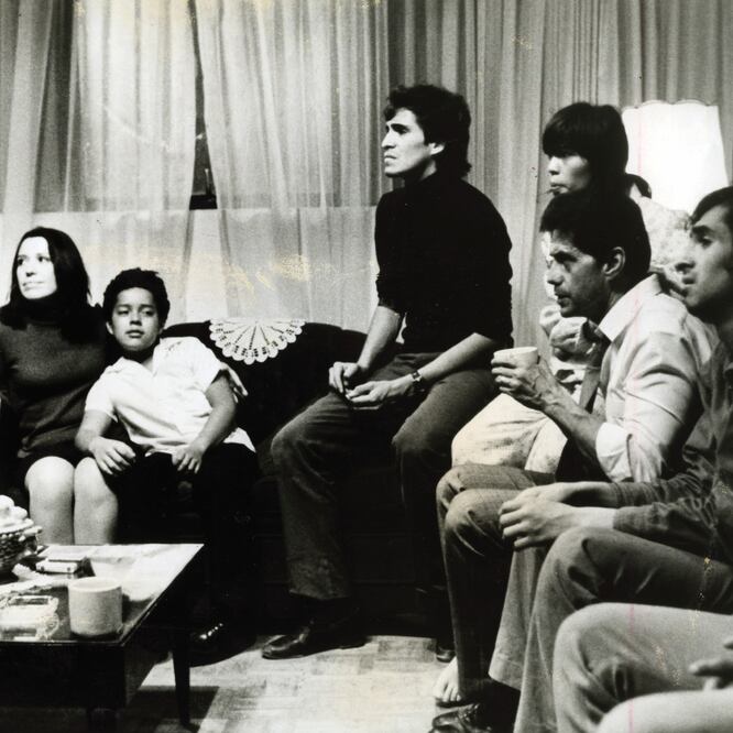 María Rojo, Demian y Odiseo Bichir y Héctor Bonilla son algunos de los que participaron en el filme realizado en 1989. CORTESÍA