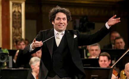 Gustavo Dudamel, en 150 salas de cine de toda Europa