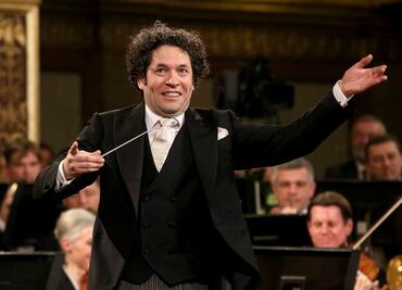 Gustavo Dudamel, en 150 salas de cine de toda Europa