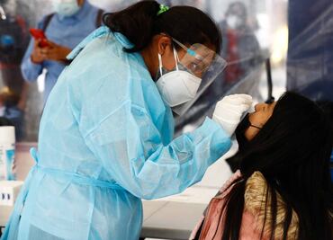 Nuevo León: Crecen hospitalizaciones por Covid, pero a menor ritmo que contagios