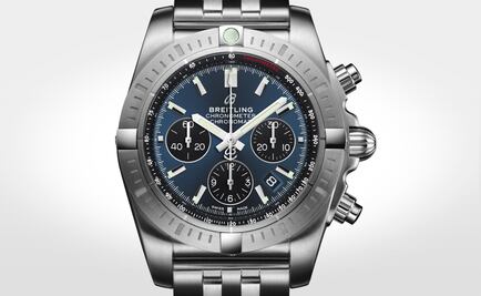 ¿El cronógrafo definitivo de Breitling?