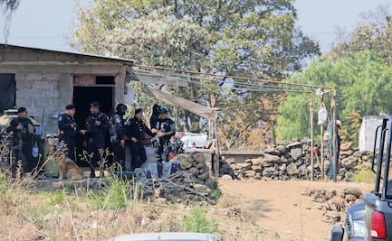 Restos hallados en fosa en Xochimilco son de un hombre