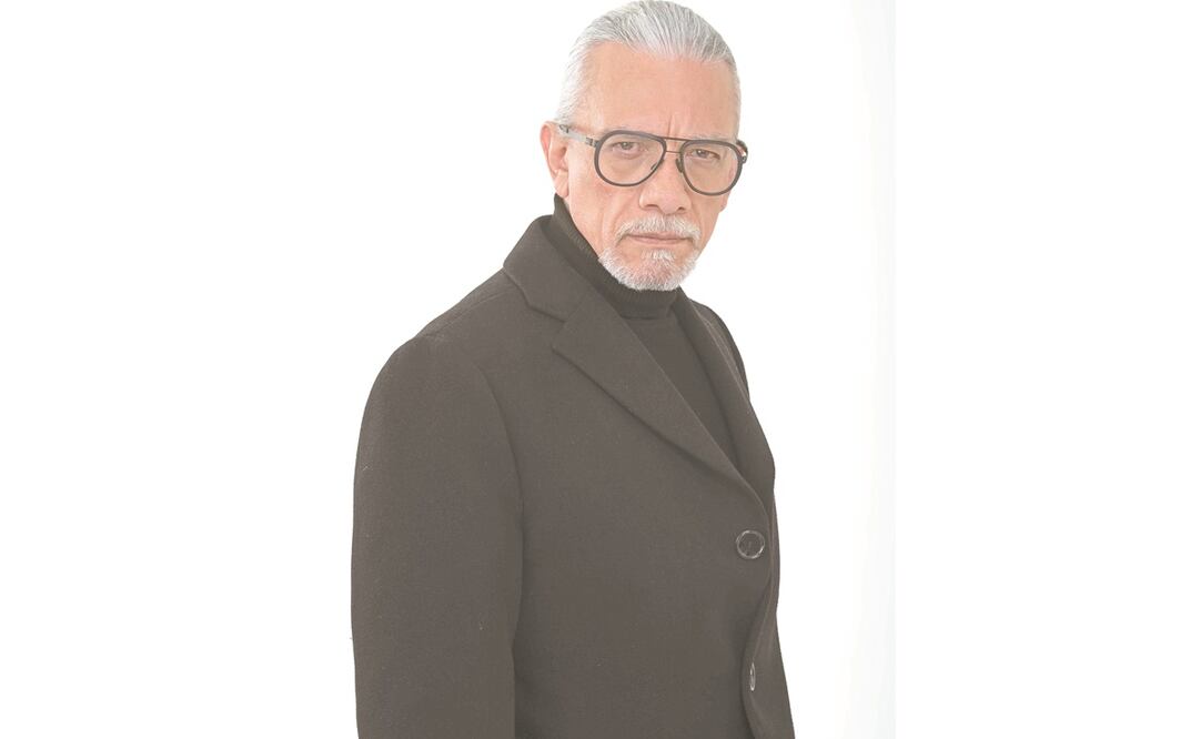 Juan Carlos Barreto es el villano de Te acuerdas de mí. Foto: TELEVISA