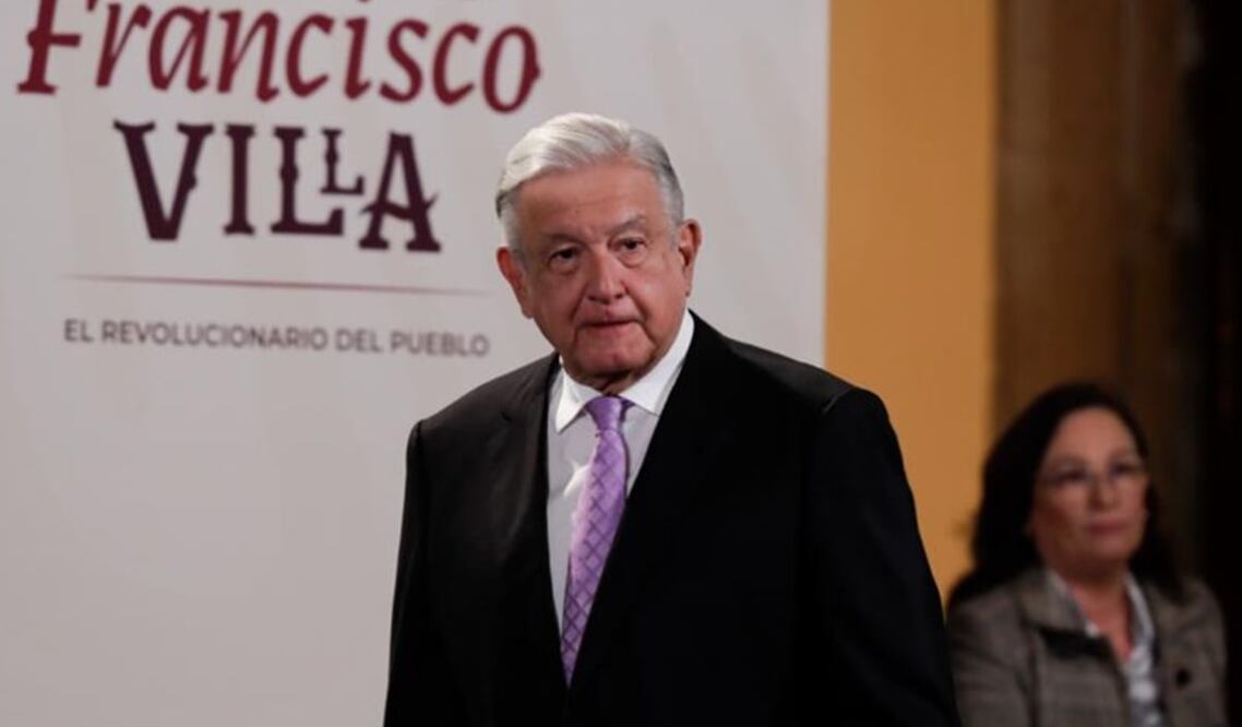 El presidente Andrés Manuel López Obrador anunció que sostendrá una reunión virtual con 10 presidentes de América Latina y el Caribe. Foto: Diego Simón Sánchez